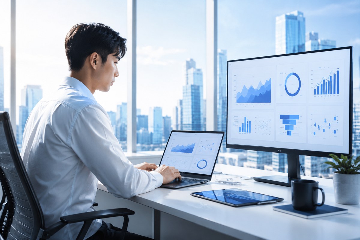 AXWorks 자동화 시스템