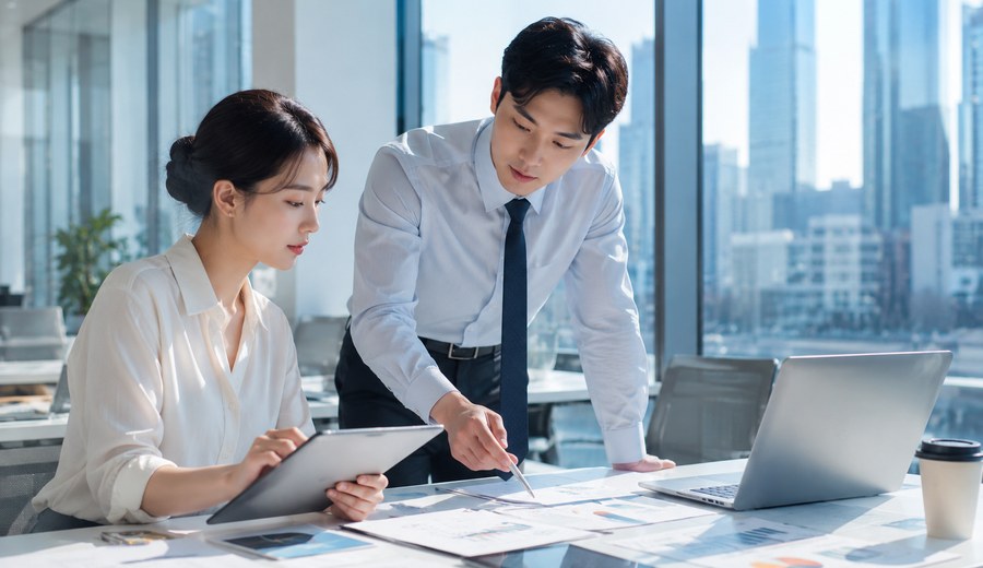 지니팀 운영 프로세스 안내